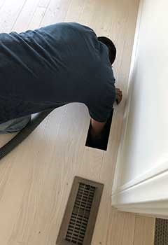 Fast Air Duct Cleaning Near Cumings