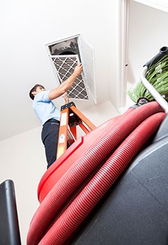 Fast Air Duct Cleaning Near Aldine