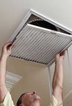 Professional Air Duct Leak Repair Rayford Service