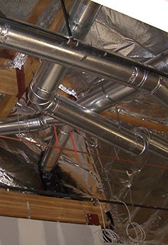 Professional Air Duct Leak Repair Rosenberg Services