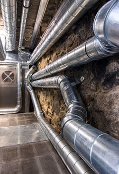 Professional Air Duct Leak Repair Near Sheldon