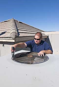 Affordable Air Duct Repair Near Eastgate