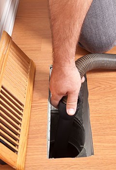 Air Duct Vacuuming Near Missouri City