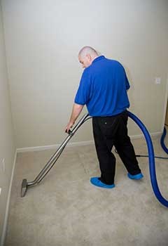 Quick Carpet Cleaning & Stain Removal, Four Corners