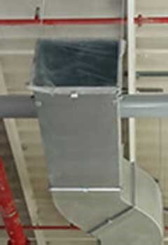 Commercial Duct Cleaning In Sheldon