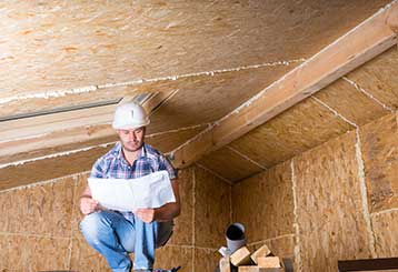 Attic Insulation Near Me | Houston, TX