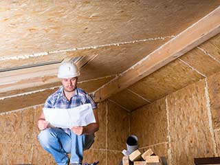 Attic Insulation Services Near Me | Houston, TX