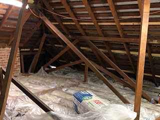 Attic Insulation Service Nearby Houston TX