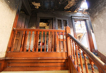 Fire & Smoke Damage Assessment | Ducts & Attic Cleaning Experts, TX