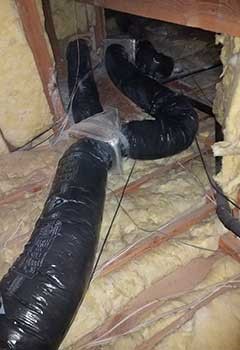 Duct Repair and Replacement, Golden Acres