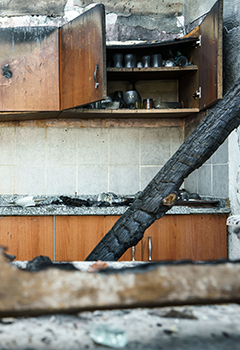 Fire Damage Restoration Service – South Houston