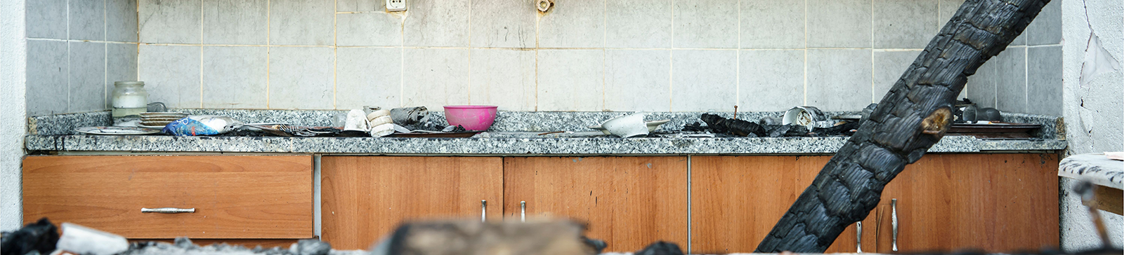 Fire Damage Restoration Service – South Houston