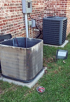 HVAC Cleaning Near Greatwood