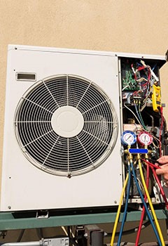 HVAC Unit Cleaning Near Missouri City