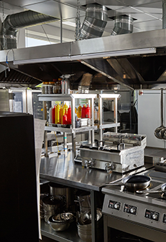 Kitchen Hood Cleaning Services in West University Place