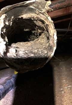 Residential Air Duct Cleaning Near Cypress