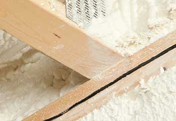 Spray Foam Insulation Near Houston